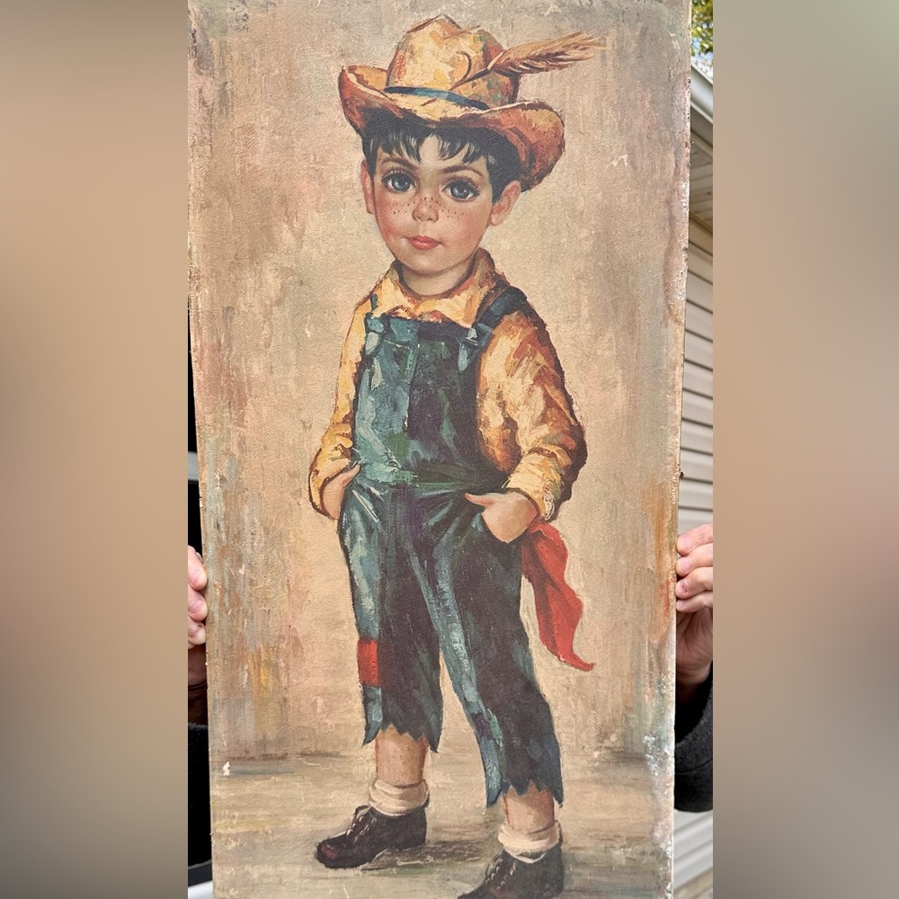“Farmer Boy” by Medeiors